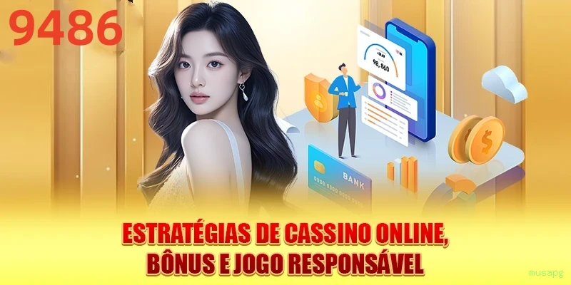 Controles de paJogonto e BRL em musapg