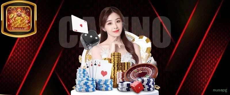 Lista de jogos para musapg casino section