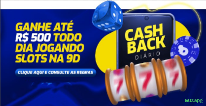 musapg aplicativo de jogos para jogadores brasileiros
