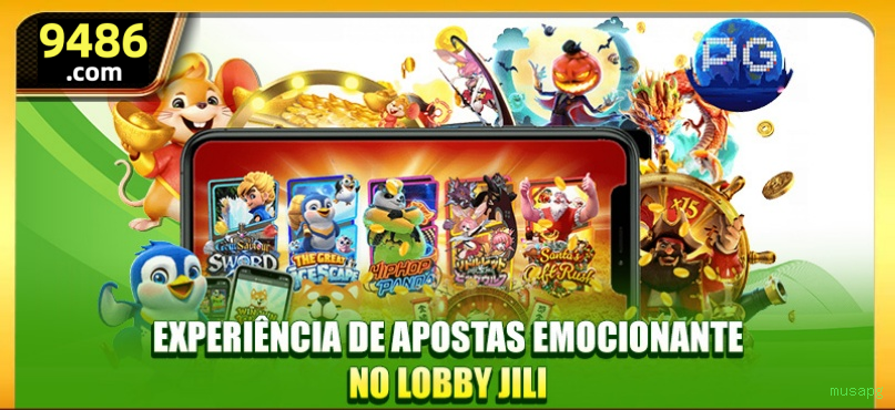 musapg aplicativo de jogos para jogadores brasileiros
